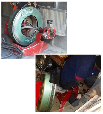 Drain Blockage